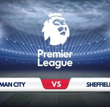 Manchester City vs Sheffield United Prediction & Match Preview