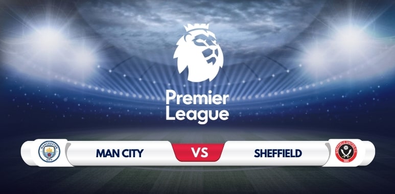 Manchester City vs Sheffield United Prediction & Match Preview
