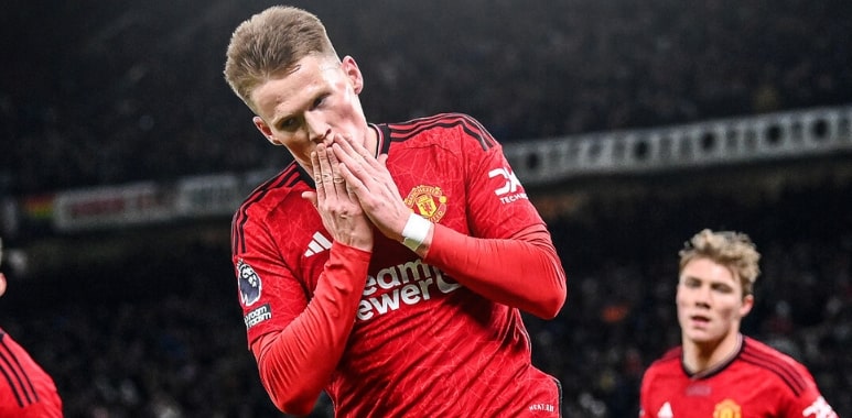 McTominay's Brace Seals Dominant Victory Over Chelsea