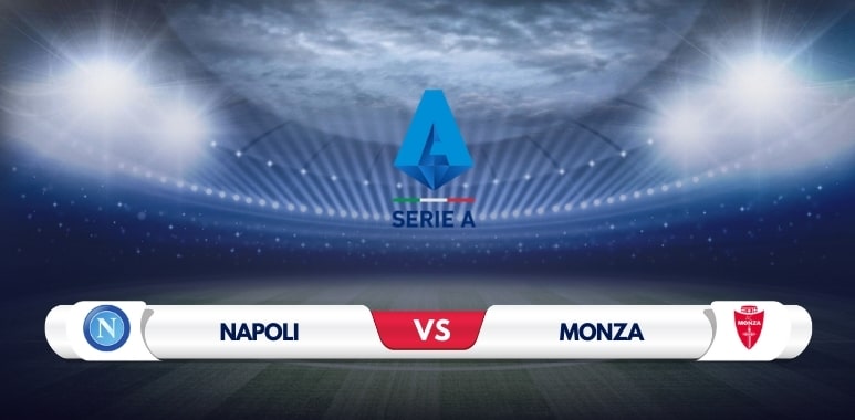 Napoli vs Monza Prediction & Match Preview
