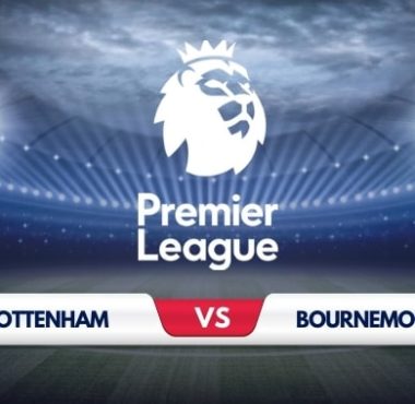 Tottenham vs Bournemouth Prediction & Match Preview