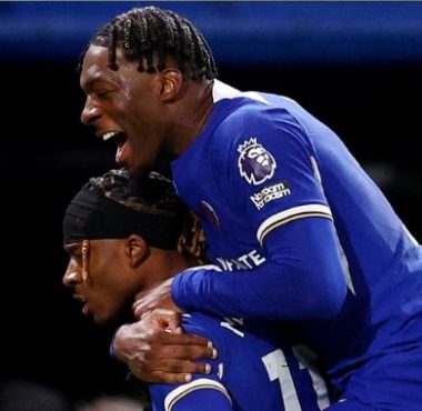 Madueke rescues Chelsea from 2023 nightmare with late penalty drama