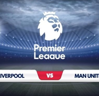 Liverpool vs Manchester United Prediction & Match Preview