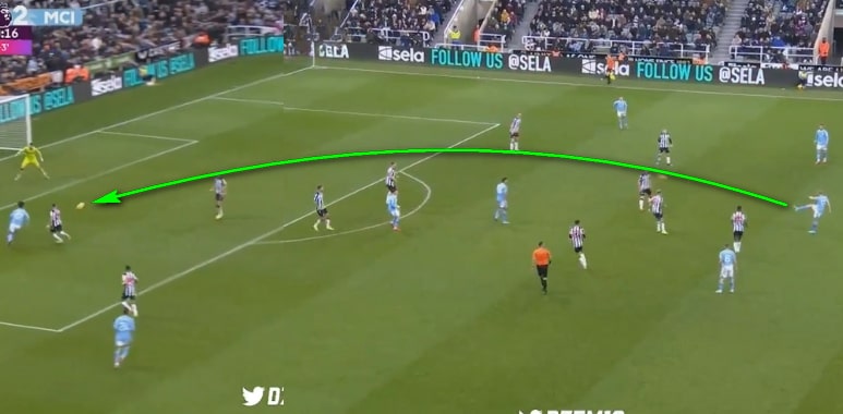 Video: World-class assist from De Bruyne helps Oscar Bobb Rescues Manchester City