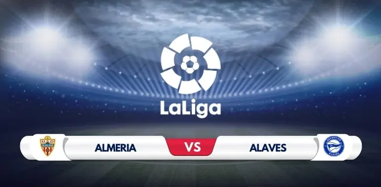 Almeria vs Alaves Prediction and Match Preview