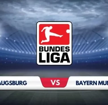 Augsburg vs Bayern Munich Prediction and Match Preview