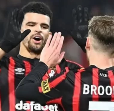 Bournemouth thrash Swansea 5-0 in FA Cup Brooks stars with goal and two assists