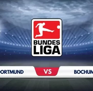 Dortmund vs Bochum Prediction and Match Preview