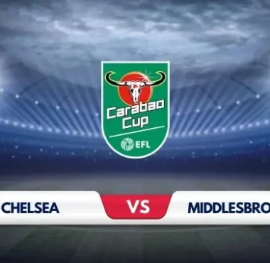 Chelsea vs Middlesbrough Prediction and Match Preview