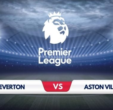 Everton vs Aston Villa Prediction & Match Preview
