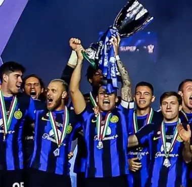 Inter Edge Past Napoli in Emotional Super Cup Final