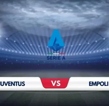Juventus vs Empoli Prediction & Match Preview