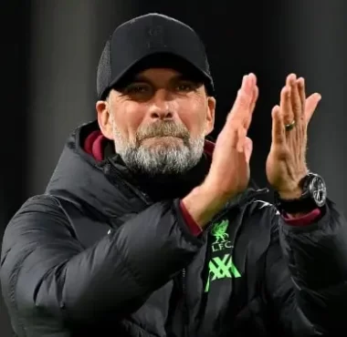 Jurgen Klopp Bids Farewell to Anfield: A Legacy Etched in Red