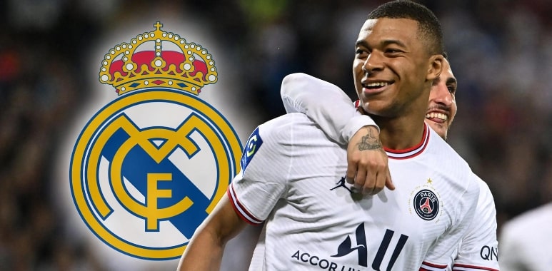 BREAKING: Kylian Mbappé will join Real Madrid next season