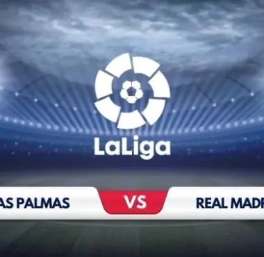 Las Palmas vs Real Madrid Prediction and Match Preview