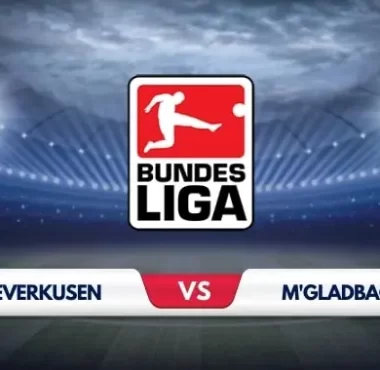 Bayer Leverkusen vs Monchengladbach Prediction and Match Preview