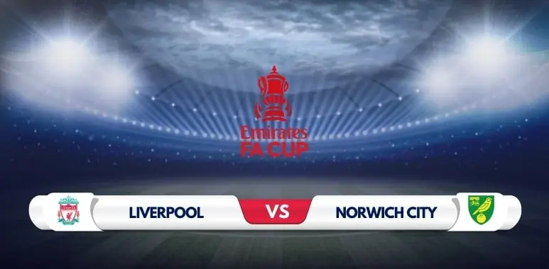 Liverpool vs Norwich Prediction & Match Preview