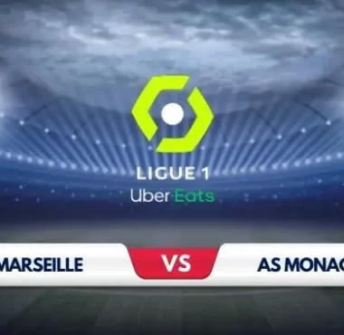 Marseille vs Monaco Prediction & Match Preview