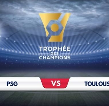 PSG vs Toulouse Prediction and Match Preview
