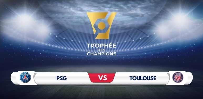 PSG vs Toulouse Prediction and Match Preview