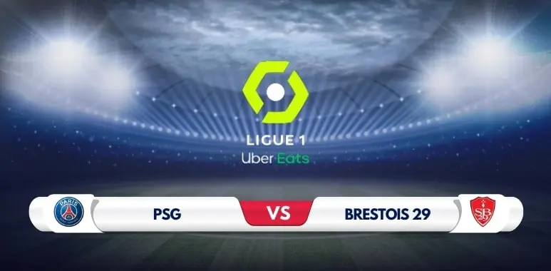 PSG vs Brest Prediction & Match Preview