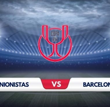 Unionistas vs Barcelona Prediction & Match Preview