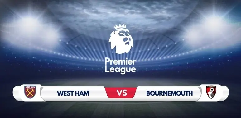 West Ham vs Bournemouth Prediction and Match Preview