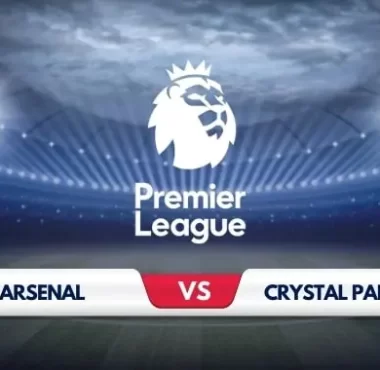 Arsenal vs Crystal Palace Prediction & Match Preview