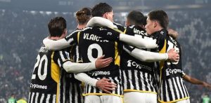 Dusan Vlahovic Inspires Juventus to Narrow the Gap on Serie A Leaders Inter Milan