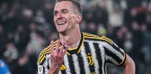 Juventus Flattens Frosinone to Set Up Coppa Italia Semi-Final with Lazio