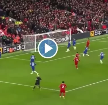 Liverpool vs Chelsea Live Score