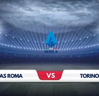 Roma vs Torino: A Serie A Showdown