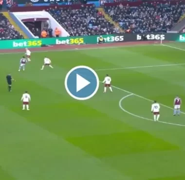 Aston Villa vs Manchester United Live Score
