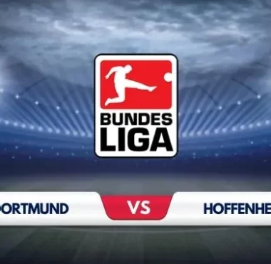 Borussia Dortmund Aim for Seventh Straight Win Over Hoffenheim in Bundesliga Clash