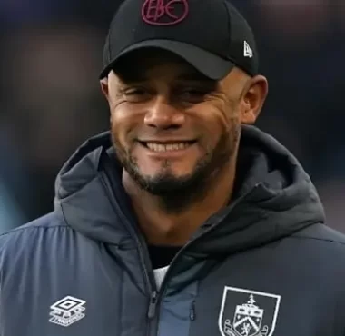 Burnley Takes Stand on Vincent Kompany's Future