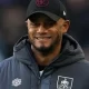 Burnley Takes Stand on Vincent Kompany's Future