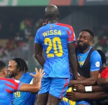 Masuaku Magic Sends DR Congo Marching On in AFCON!