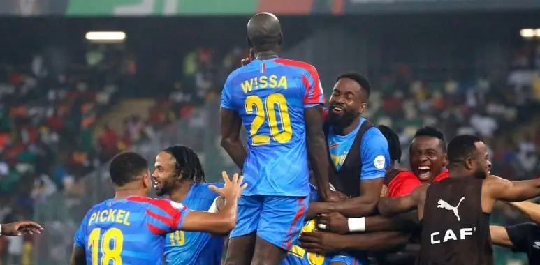 Masuaku Magic Sends DR Congo Marching On in AFCON!
