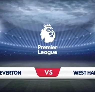 Everton vs West Ham: Matchday Preview & Prediction