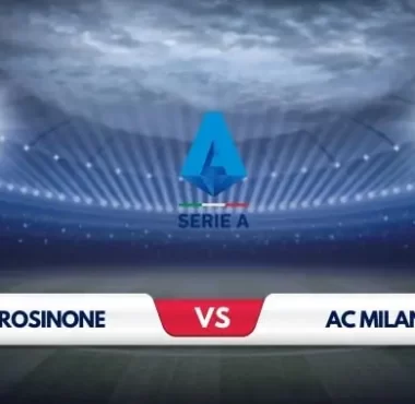 AC Milan Look to Bounce Back Against Frosinone