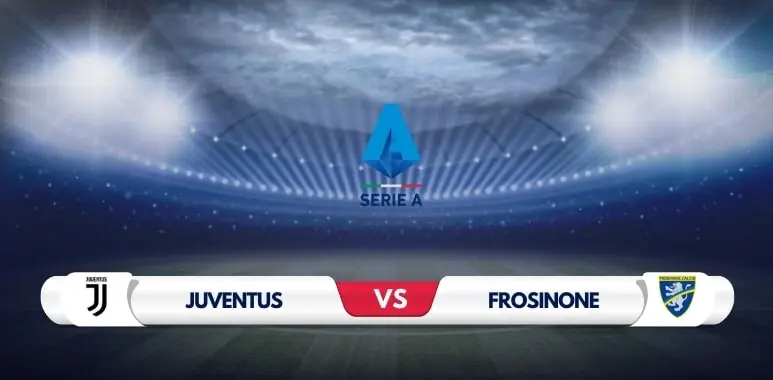 Juventus Aim to Bounce Back Against Struggling Frosinone