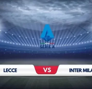 Inter Milan Aim for 10th Straight Win Against Struggling Lecce