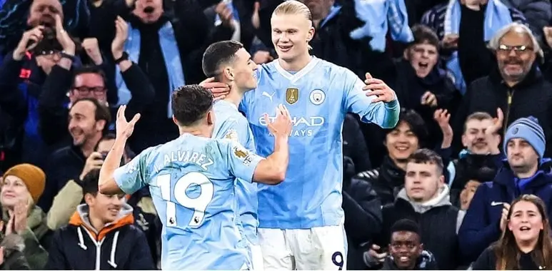 Erling Haaland Rescues Manchester City in 1-0 Win Over Brentford
