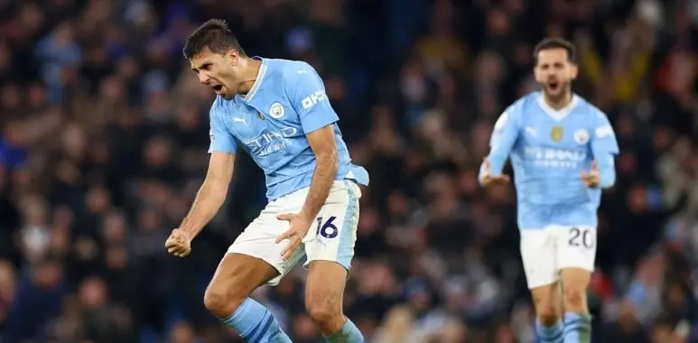 Manchester City Slips in Premier League Race after 1-1 Draw with Chelsea