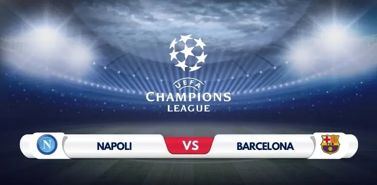 Barcelona's Champions League Hopes: Can They Overcome Napoli's Challenge?