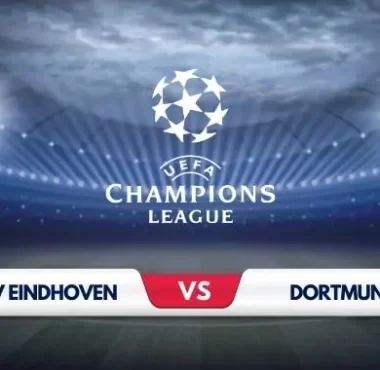 Exciting Showdown: PSV Eindhoven vs. Borussia Dortmund