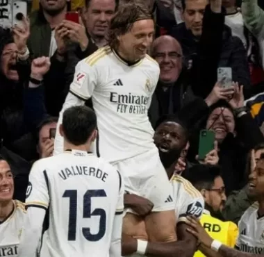 LaLiga and Serie A Football Roundup: Modric's Magic, Inter's Dominance, and PSG's Scare