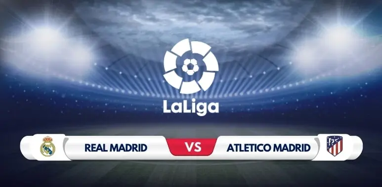 Madrid Derby Heats Up as Title Race Tightens: Real Madrid vs Atletico Madrid