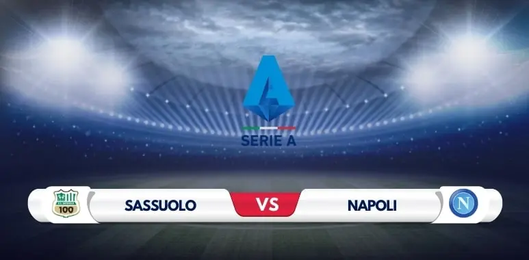 Sassuolo vs. Napoli: A Clash of Contrasting Fortunes