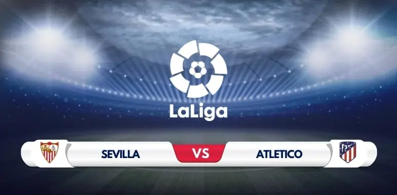Atletico Eyeing Victory Against Struggling Sevilla: Can They Keep Their Streak Alive?
